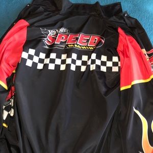 Hot wheels jacket